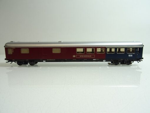 Märklin H0 Personenwagen 1. Kl./Speiseraum 11 878 Stg m. Licht der DB PR1562 o.