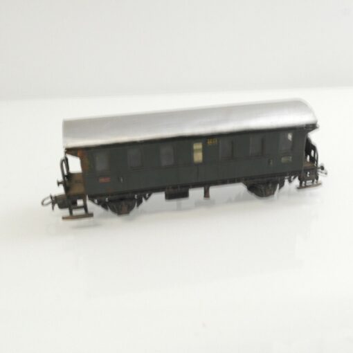 Märklin H0 Personenwagen 2. Klasse 3291 LüP ca.138 mm RA3159 o. – Bild 3