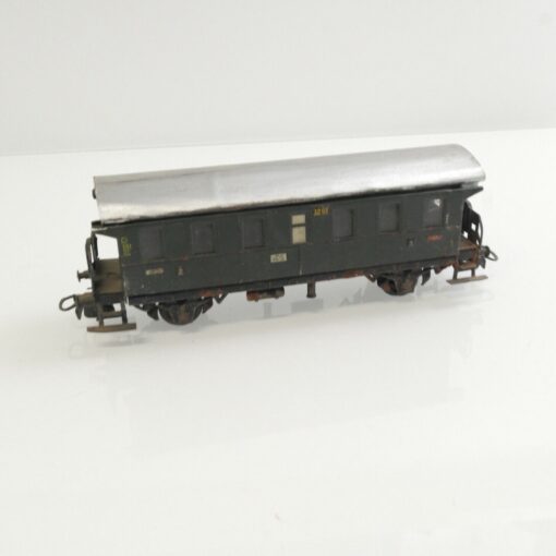 Märklin H0 Personenwagen 2. Klasse 3291 LüP ca.138 mm RA3159 o.