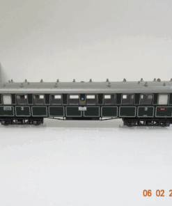 Märklin H0 Personenwagen 3. Kl. der K.Bay,Sts.B. in EVP PR5820