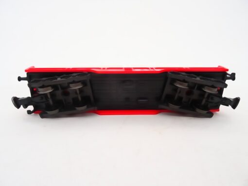 Märklin H0 Rungenwagen mit Container Global Trans der DB Cargo RR2043 o. – Bild 4