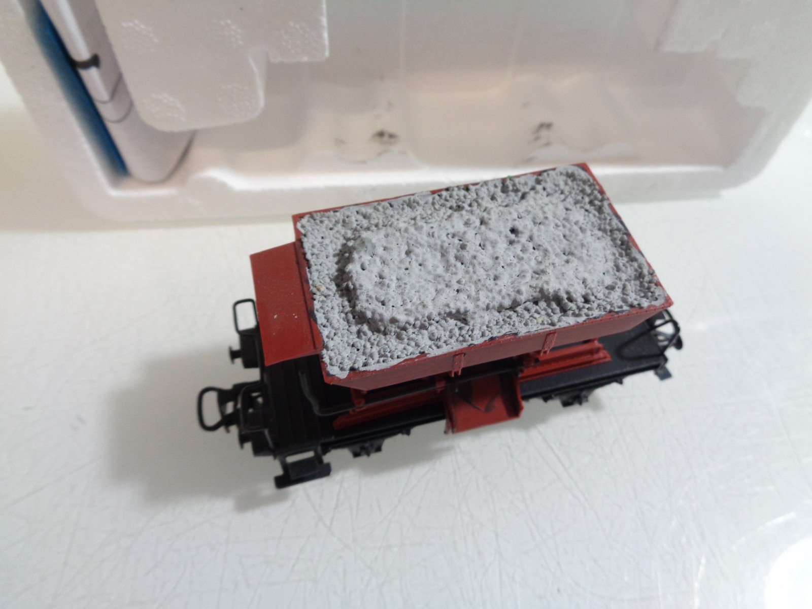 Märklin H0 Schotterwagen, siehe Foto in EVP RR5680 – Bild 3