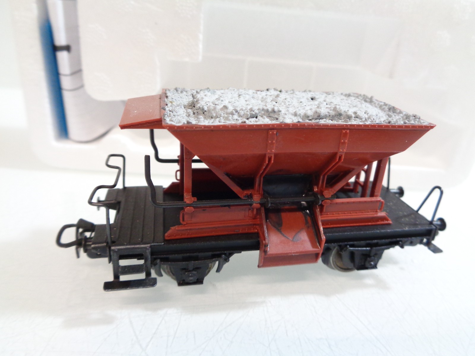 Märklin H0 Schotterwagen, siehe Foto in EVP RR5680 – Bild 4