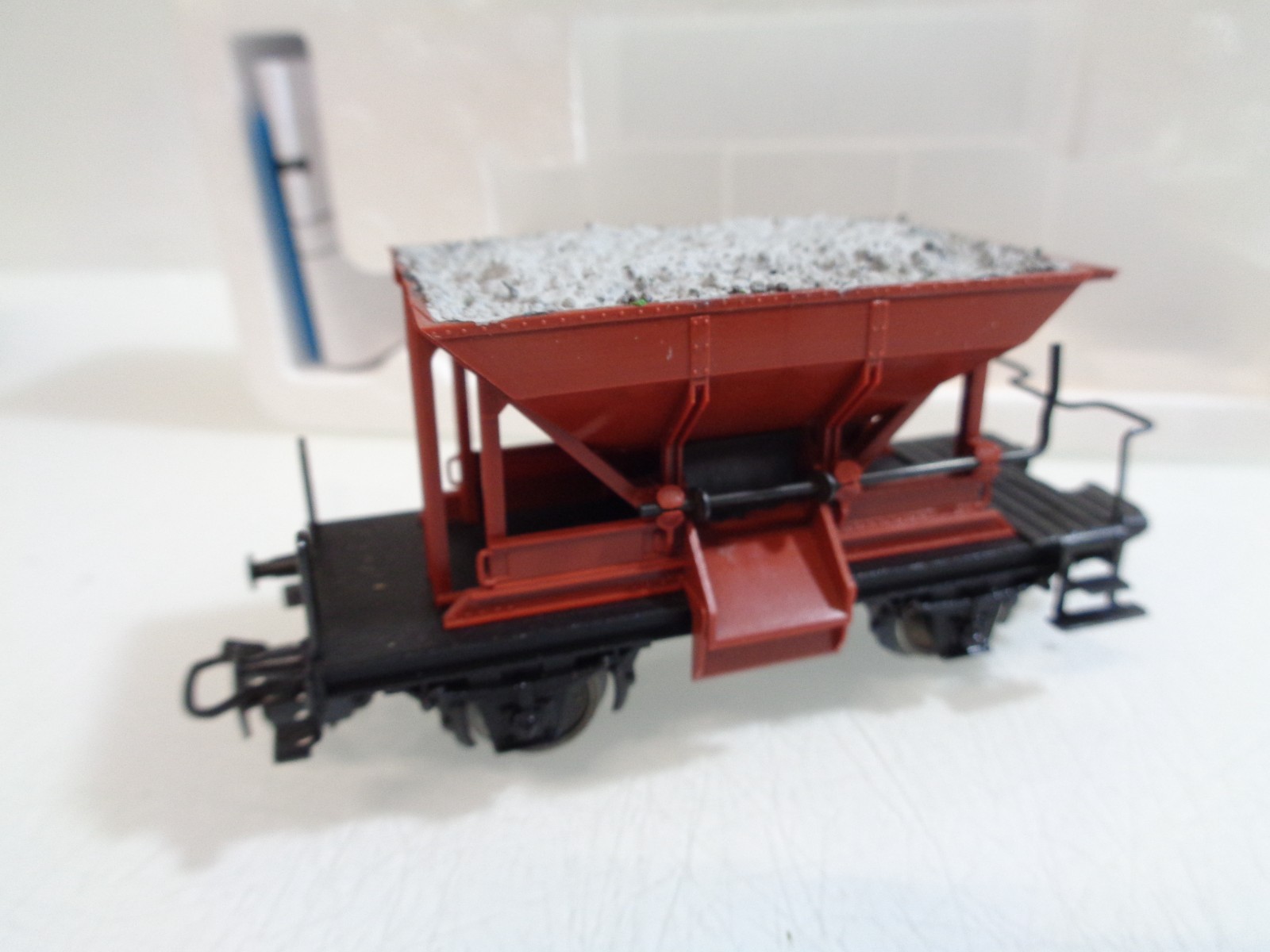 Märklin H0 Schotterwagen, siehe Foto in EVP RR5680 – Bild 5