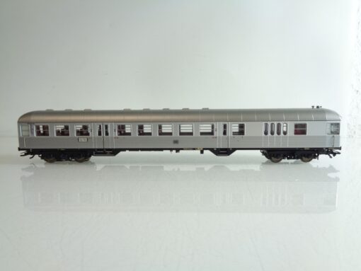Märklin H0 Silberling Steuerwagen 2.Kl./Gepäckabt. der DB BH683 o. – Bild 3
