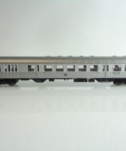Märklin H0 Silberling Steuerwagen 2.Kl./Gepäckabt. der DB BH683 o.