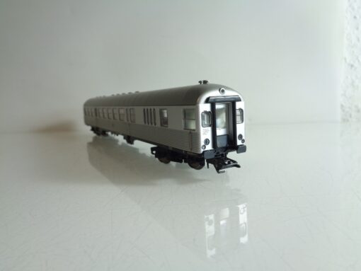 Märklin H0 Silberling Steuerwagen 2.Kl./Gepäckabt. der DB BH683 o. – Bild 5
