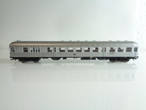 Märklin H0 Silberling Steuerwagen 2.Kl./Gepäckabt. der DB BH683 o.
