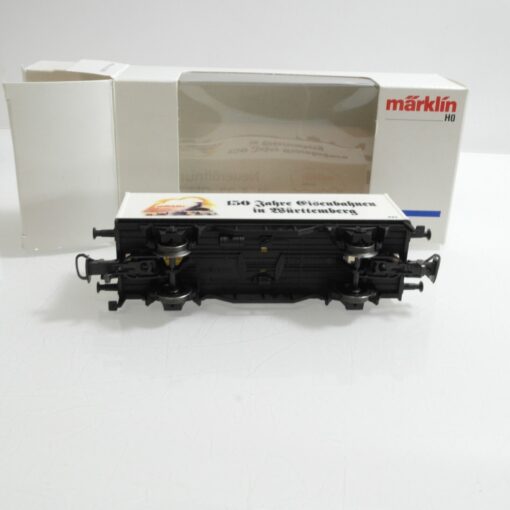 Märklin H0 SoMo Güterwagen 150 Jahre Eisenbahn in Württemberg in OVP RG5353 – Bild 4