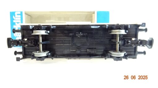 Märklin H0 SoMo Kühlwagen Reiners + Fürst der DB in OVP PR8774 – Bild 4