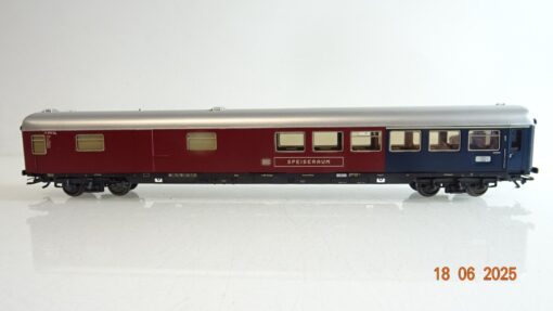 Märklin H0 Speiseraum mit 1. Kl. Abteil der DB PR8611 o. – Bild 3