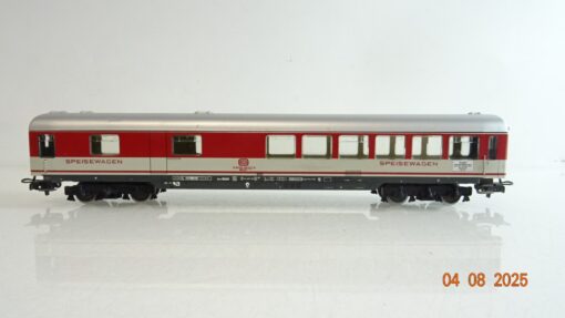 Märklin H0 Speisewagen der DB Blech PR9445 o. – Bild 3