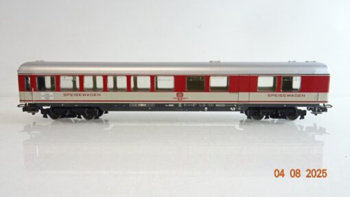 Märklin H0 Speisewagen der DB Blech PR9445 o.