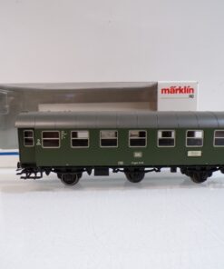 Märklin H0 Umbauwagen 2.Kl. der DB in EVP BH2006