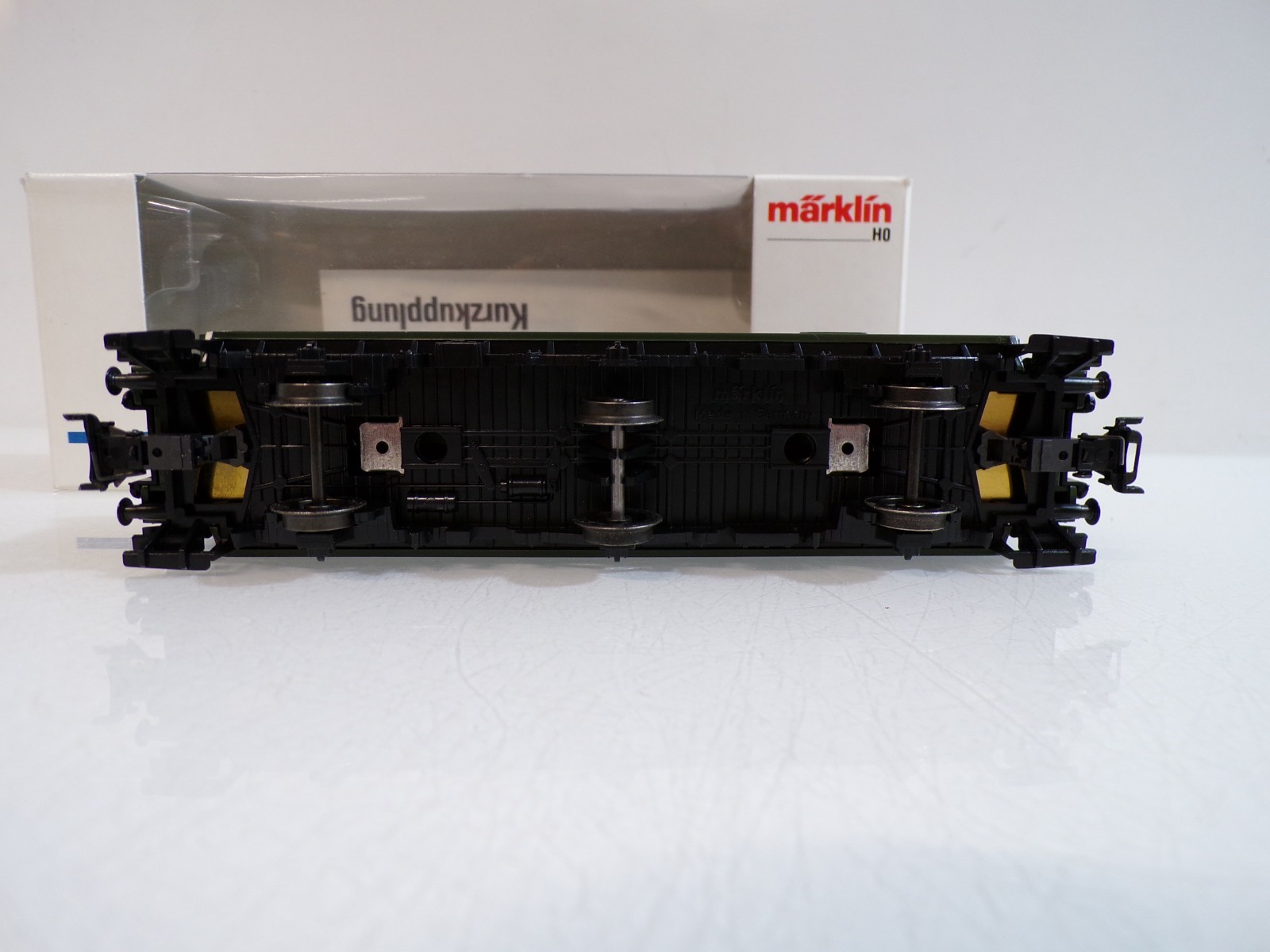 Märklin H0 Umbauwagen 2.Kl. der DB in EVP BH2006 – Bild 4