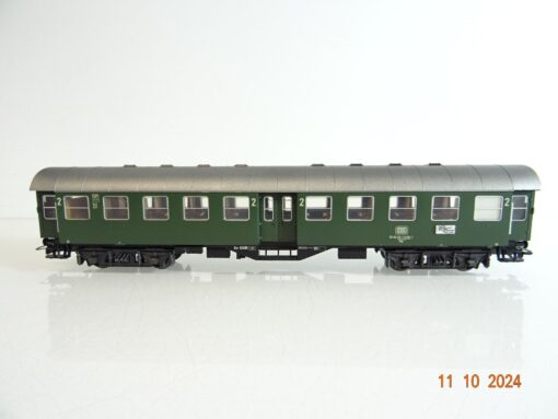 Märklin H0 Umbauwagen 2.Klasse der DB in EVP PR3170 – Bild 3