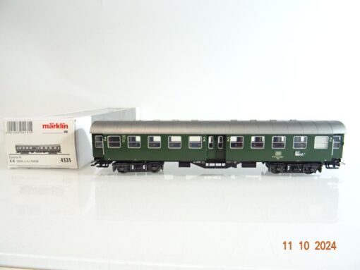 Märklin H0 Umbauwagen 2.Klasse der DB in EVP PR3170