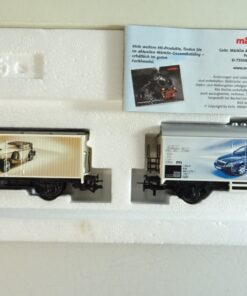 Märklin H0 Wagen-Set Maybach 2 tlg. in OVP PR9581