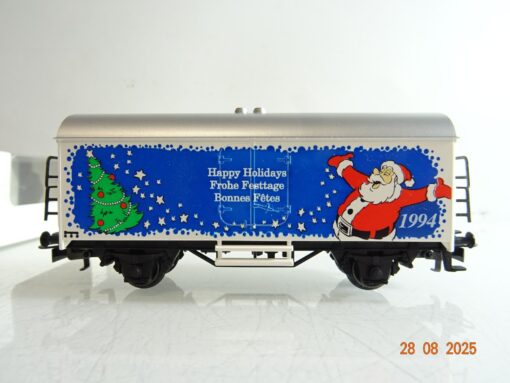 Märklin H0 Weihnachtswagen 1994 in OVP PR9913 – Bild 3