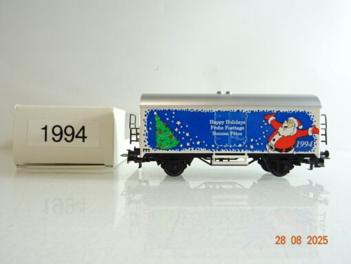 Märklin H0 Weihnachtswagen 1994 in OVP PR9913
