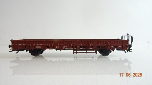 Märklin H0 aus 26515 Rungenwagen ohne Rungen der DB PR8515 o. – Bild 3