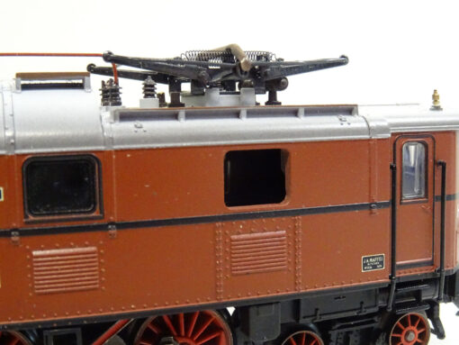 Märklin H0 aus 2660 E-Lok EP 5 21534 der DRG Digital LE1707 o. – Bild 3