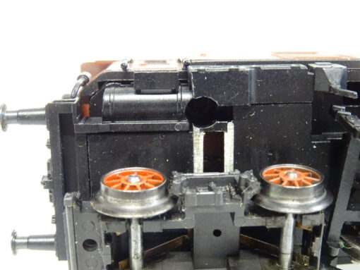 Märklin H0 aus 2660 E-Lok EP 5 21534 der DRG Digital LE1707 o. – Bild 4
