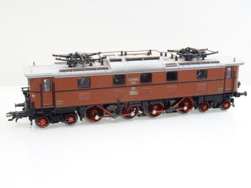 Märklin H0 aus 2660 E-Lok EP 5 21534 der DRG Digital LE1707 o. – Bild 6
