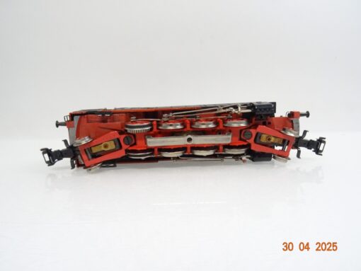 Märklin H0 aus 2854 Dampflok BR 86 578 der DB in EVP JL377 – Bild 4