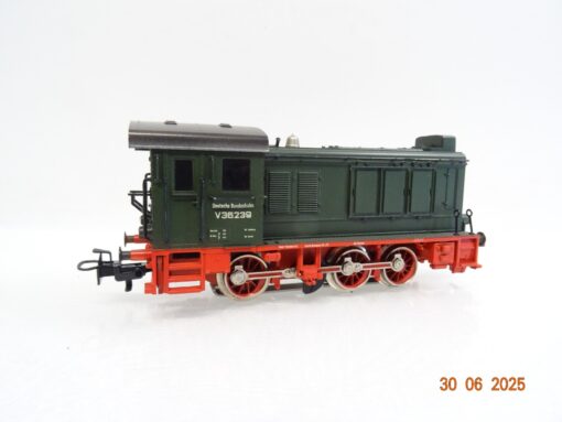 Märklin H0 aus 2858 Diesellok V 36 239 der DB JL1151 o. – Bild 4