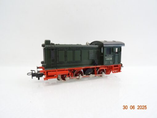 Märklin H0 aus 2858 Diesellok V 36 239 der DB JL1151 o.