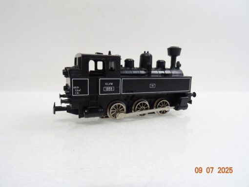 Märklin H0 aus 29157 Dampflok KLVM 1859 Digital JL1328 o. – Bild 3