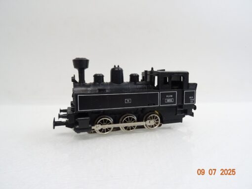 Märklin H0 aus 29157 Dampflok KLVM 1859 Digital JL1328 o.