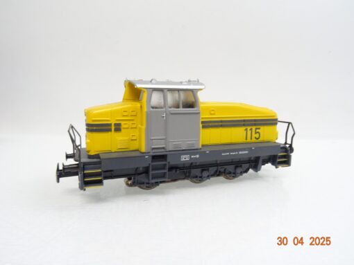 Märklin H0 aus 29183 Diesellok DHG 500 Digital in EVP JL405 – Bild 3