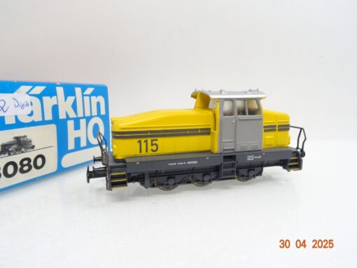 Märklin H0 aus 29183 Diesellok DHG 500 Digital in EVP JL405