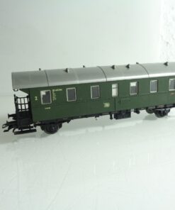Märklin H0 aus 29240 Donnerbüchse 2. Klasse der DB RR4350 o.