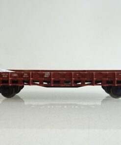 Märklin H0 aus 29240 Rungenwagen ohne Rungen der DB PR8537 o.