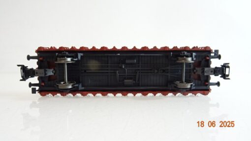 Märklin H0 aus 29240 Rungenwagen ohne Rungen der DB PR8537 o. – Bild 4
