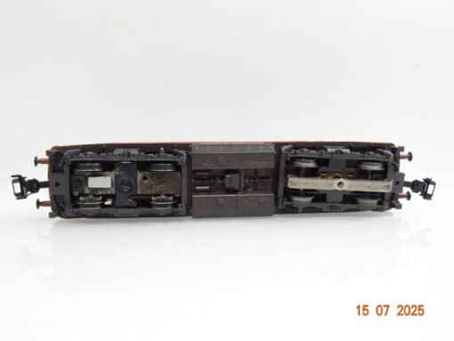 Märklin H0 aus 29425 Diesellok BR 216 050-5 der DB Delta JL1496 o. – Bild 4
