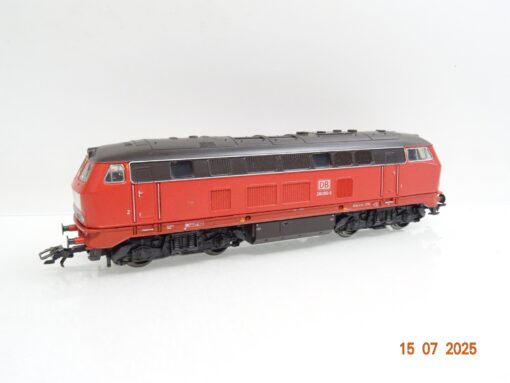 Märklin H0 aus 29425 Diesellok BR 216 050-5 der DB Delta JL1496 o.