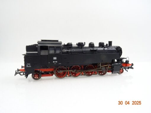 Märklin H0 aus 29532 Dampflok BR 86 130 der DB nur Analog in EVP JL374 – Bild 3