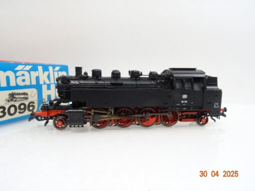 Märklin H0 aus 29532 Dampflok BR 86 130 der DB nur Analog in EVP JL374