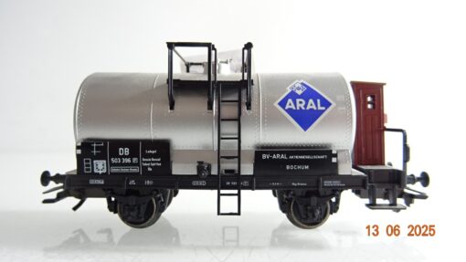 Märklin H0 aus 29605 Kesselwagen Aral der DB PR8423 o. – Bild 3