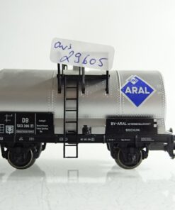 Märklin H0 aus 29605 Kesselwagen Aral der DB PR8423 o.