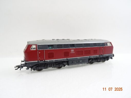 Märklin H0 aus 29845 Diesellok V 160 029 der DB Digital Sound JL782 o.