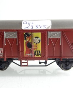 Märklin H0 aus 29845 gedeckter Güterwagen ATA der DB PR8422 o.