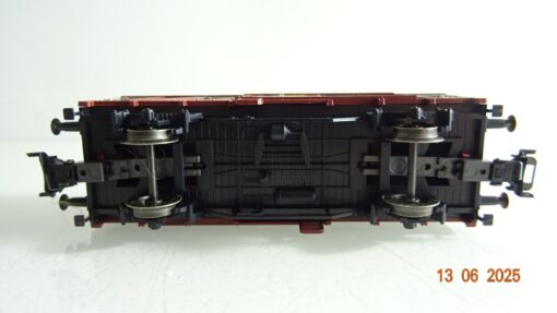Märklin H0 aus 29845 gedeckter Güterwagen ATA der DB PR8422 o. – Bild 4