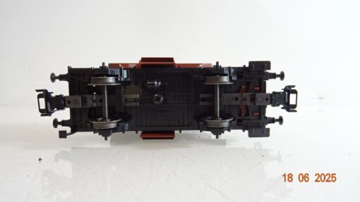 Märklin H0 aus 29855 Schotterwagen mit Bremserhaus der DB PR8575 o. – Bild 4
