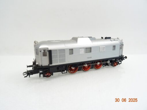 Märklin H0 aus 34203 Diesellok V 140 001 Metall-Technologie Delta JL1152 o. – Bild 3