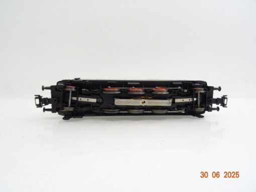 Märklin H0 aus 34203 Diesellok V 140 001 Metall-Technologie Delta JL1152 o. – Bild 4